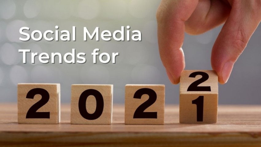 Top 5 Social Media Trends in 2022