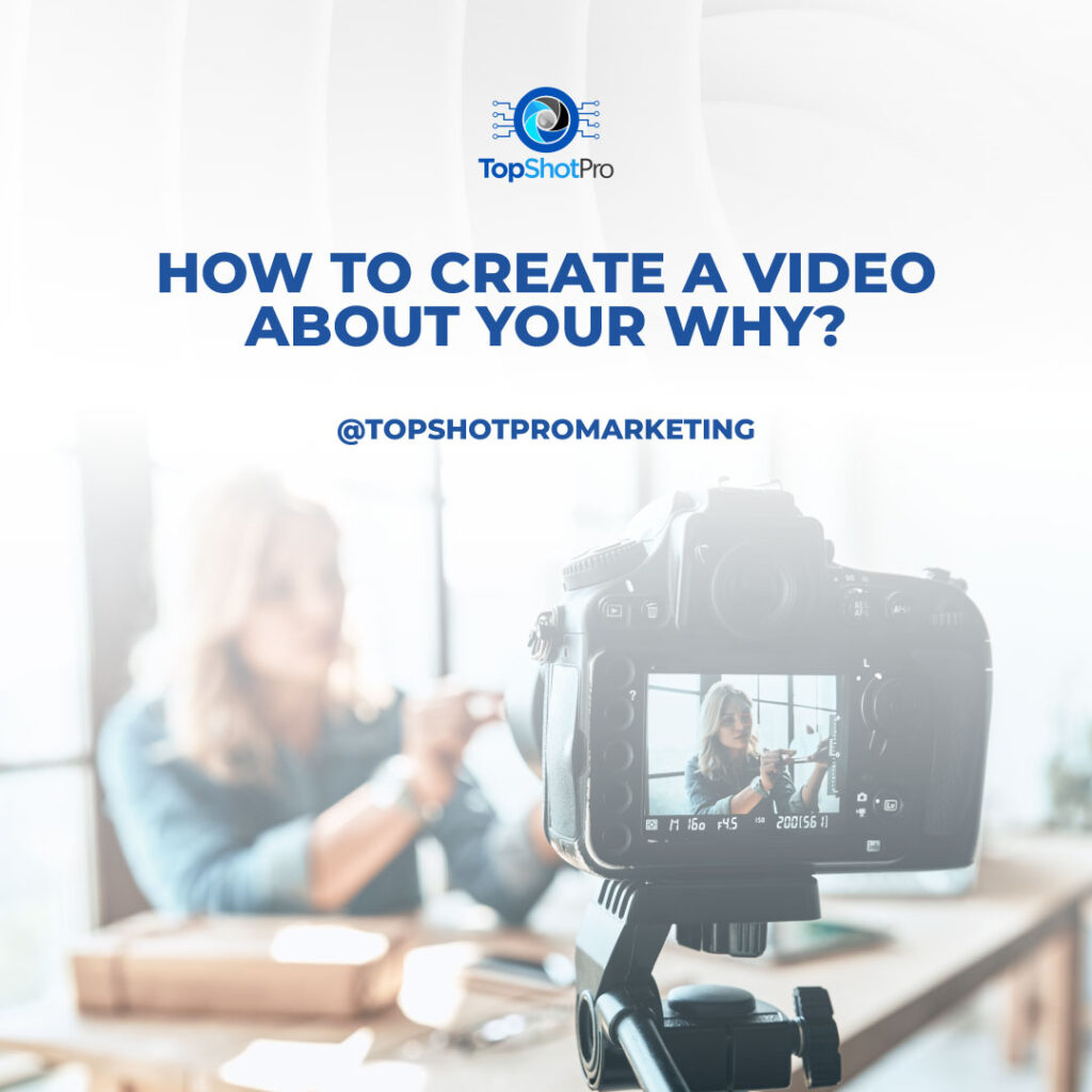 TopShotPro Blog - how to create why video for realtors